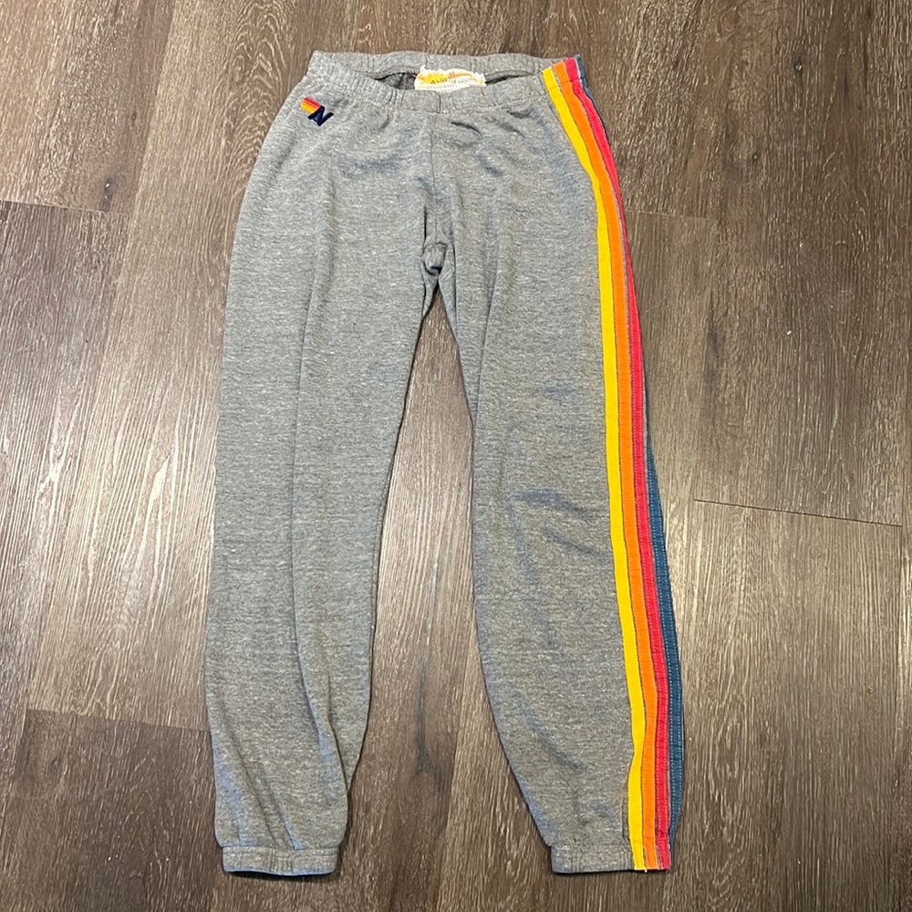 Aviator nation joggers